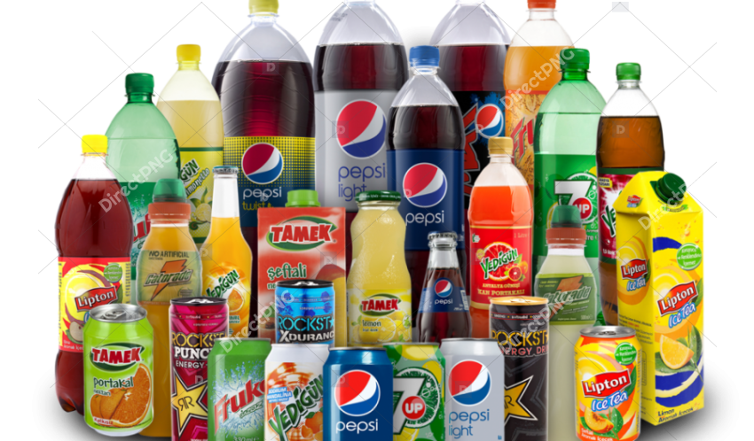 Popular Cold Drink Bottles