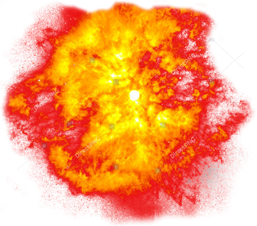 Explosion Png Image   Transparent Explosion Png