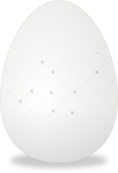 Transparent Cracked Egg Png